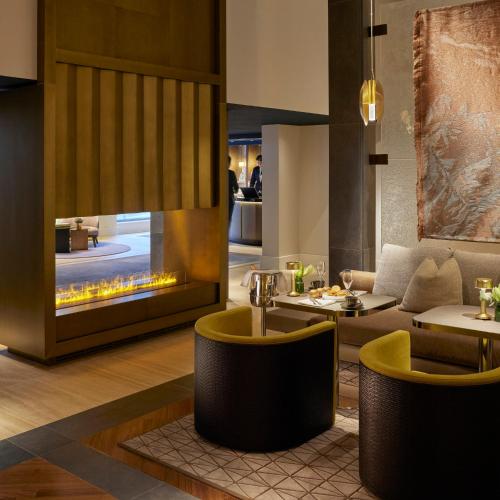 Mandarin Oriental Savoy, Zurich