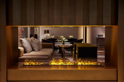 Mandarin Oriental Savoy, Zurich