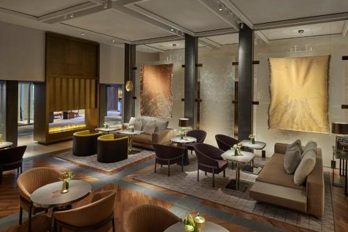Mandarin Oriental Savoy, Zurich