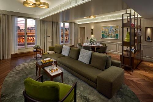 Mandarin Oriental Savoy, Zurich