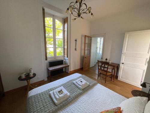 La Houache Chambres D'hotes