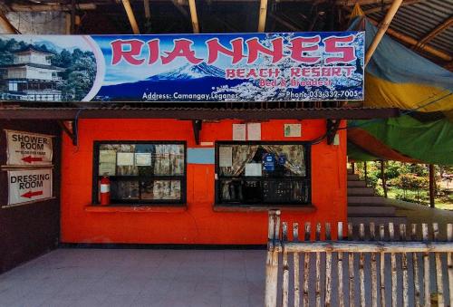 Riannes Beach Resort by RedDoorz