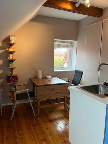 Apartments in the center of Ystad