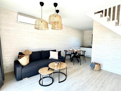 Baltic Atelier domki nad morzem