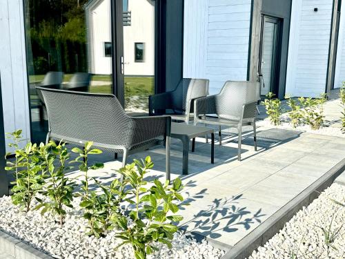 Baltic Atelier domki nad morzem