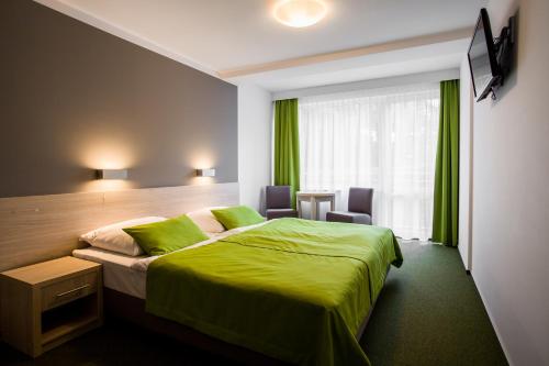 Hotel*** NAT Krynica Morska