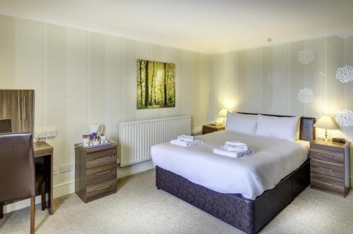 Best Western Exeter Lord Haldon Country Hotel