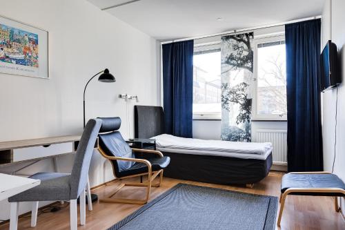 Drottningatans vandrarhem - hostel