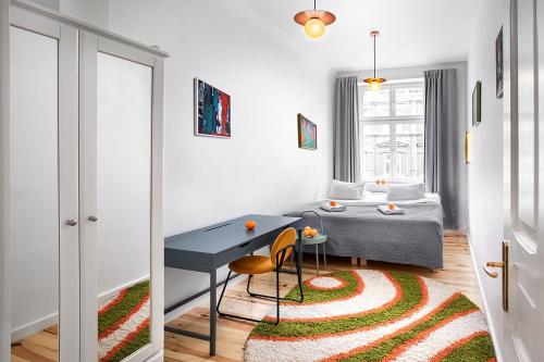 Apartamenty Pomaranczarnia