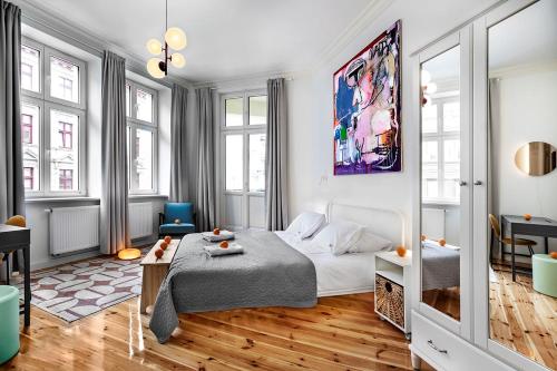 Apartamenty Pomaranczarnia