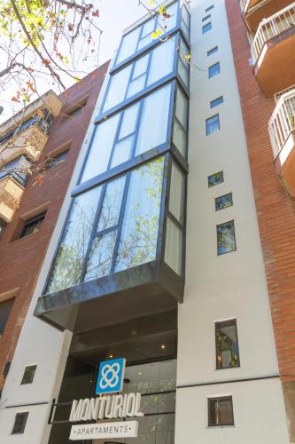 Monturiol Apartaments