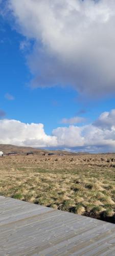 Cottage douillet, vue sur la montagne