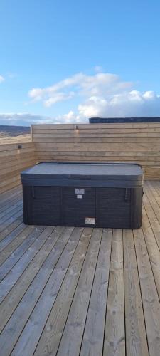 Cottage douillet, vue sur la montagne