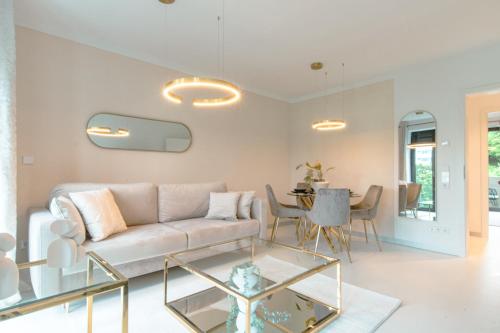 Stuttgart Lux Living - Stilvolles Wohnen Im Zentrum