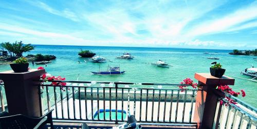 On-the-beach JADE's BEACH VILLA 별장 Lapu-lapu Olango 별장