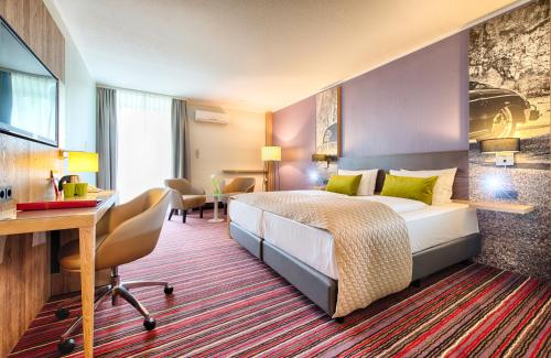 Leonardo Hotel Wolfsburg City Center 