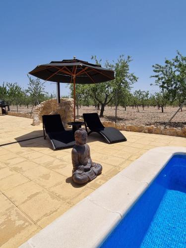 B&B Casa Blanca Oria