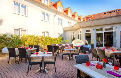 Leonardo Hotel Mannheim-Ladenburg