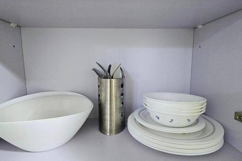 MySpace at Lafayette, Cozy 1 BR apartment fully furnished