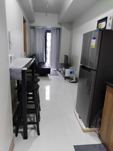 Cozy 642 shore3 residence tower2 near MOA