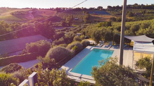 A3Passi Agriturismo Tra Gli Ulivi