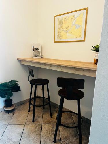 Kapitänshaus an der Warnow mit Sauna