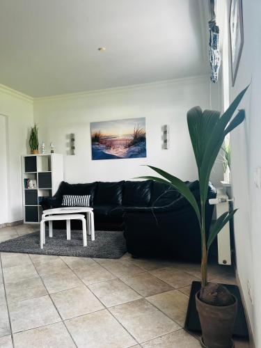 Kapitänshaus an der Warnow mit Sauna