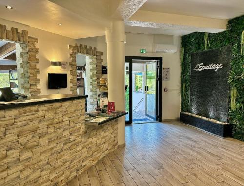 L'Ermitage Hotel Restaurant SPA