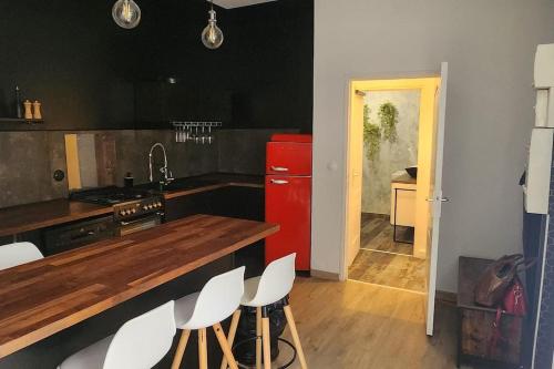 Charmant appartement cosy en hyper-centre