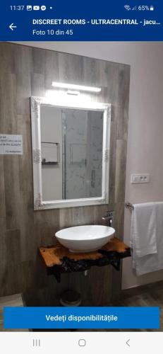 IMPERIAL ROOMS - ULTRACENTRAL - jacuzzi cu hidromasaj