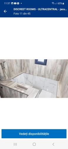 IMPERIAL ROOMS - ULTRACENTRAL - jacuzzi cu hidromasaj