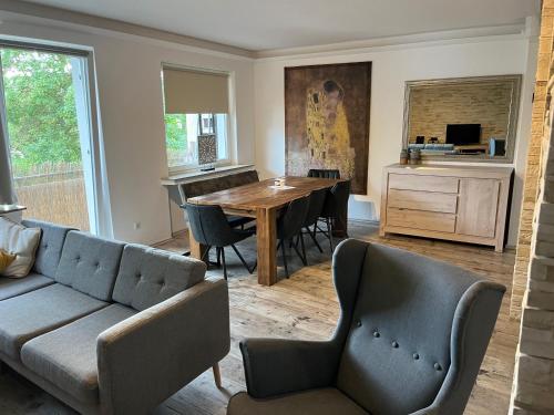 Geräumige, moderne 110 qm Wohnung Nähe Messe Essen