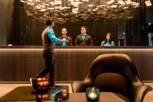 Motel One Frankfurt-Römer