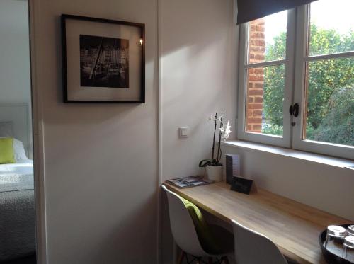 Le Fond de la Cour B&B
