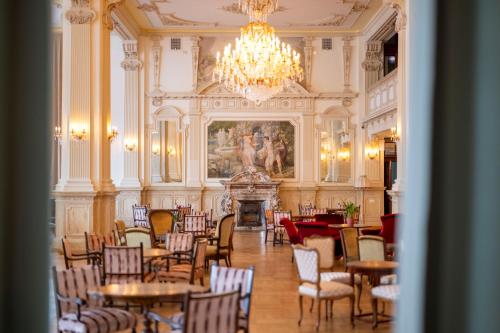 Hotel Scuol Palace