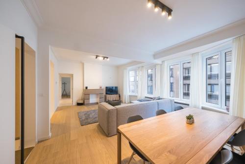 Amandine - Luxury 3 bedrooms apartment with free parking