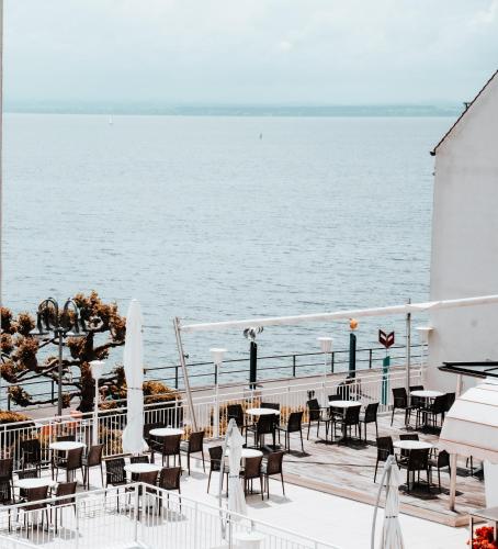 Ferienwohnung Ella - direkt am Bodensee