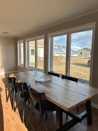 Fisk Club Cottages Suðureyri - Sailor's House