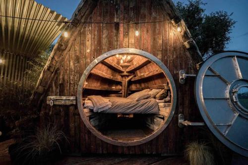 Unique glamping experience near Ely & Cambridge