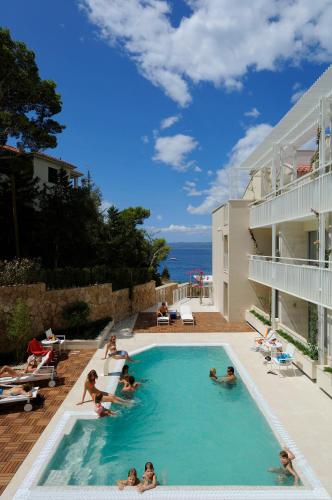 Hotel Osejava