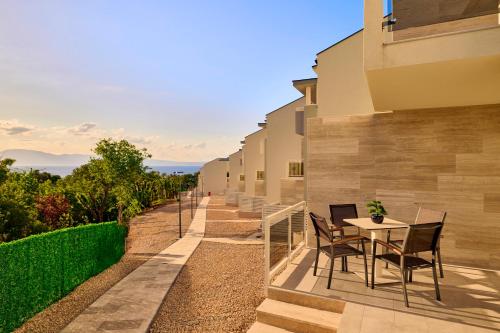 Malinska Green Apartments