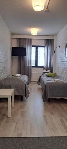 Outdoor Hostel Laajis