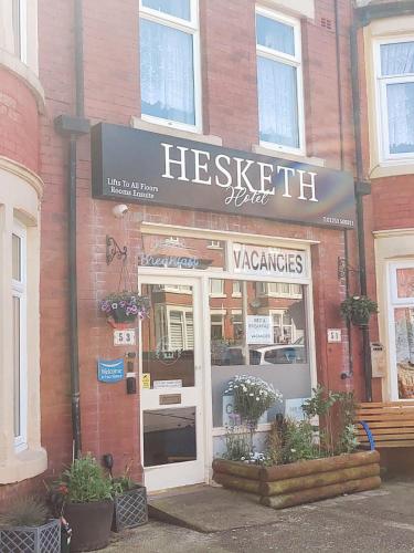 Hesketh Hotel