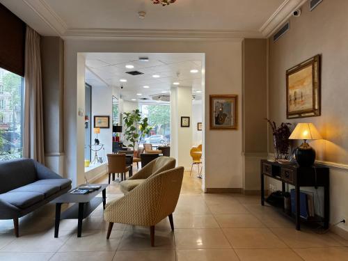 Hotel Viator Paris Gare de Lyon