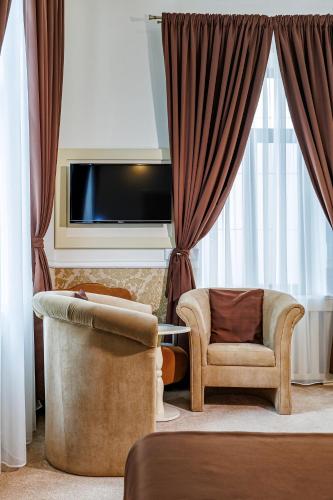 La Strada Boutique Villa