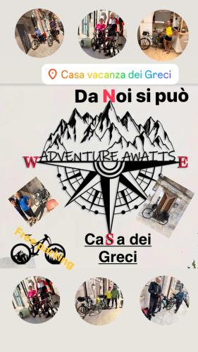Casa vacanza dei Greci