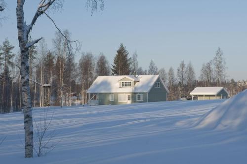 Kainuun meri - Kajaani Cottages