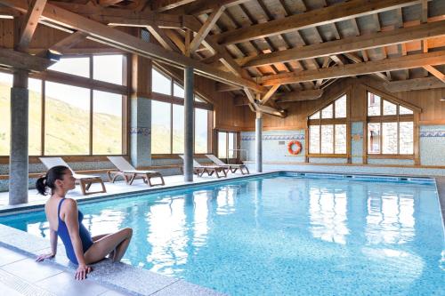 Belambra Club Le Hameau des Airelles