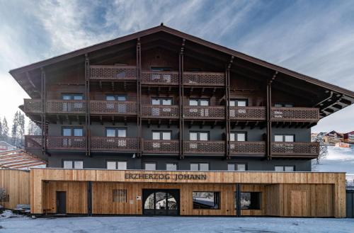 Alpin Style Hotel Erzherzog Johann