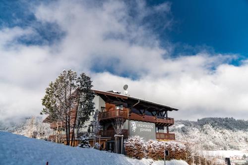 Alpin Style Hotel Erzherzog Johann